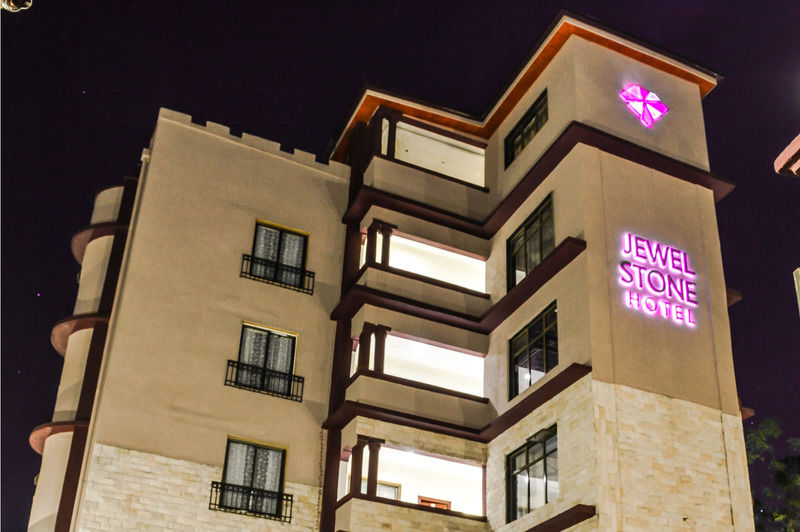 ניירובי Decale Jewel Stone Hotel מראה חיצוני תמונה