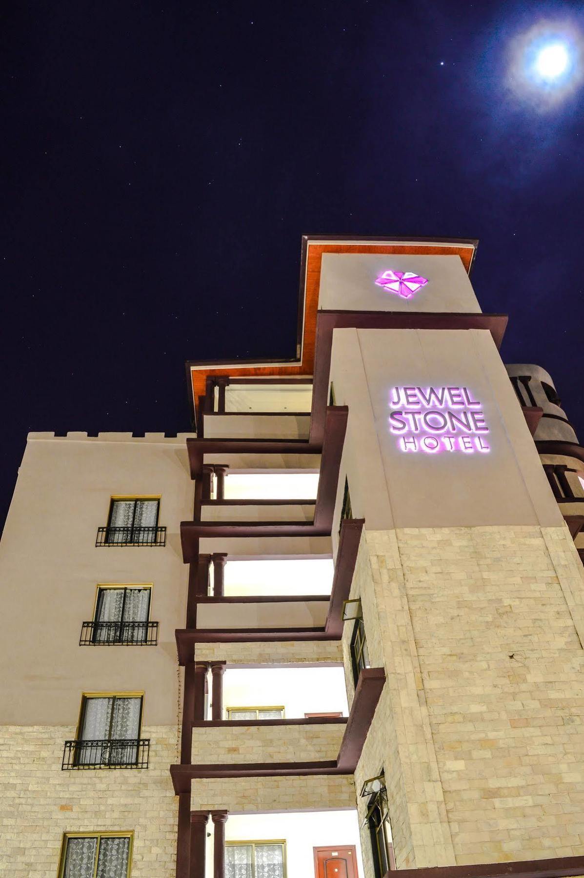 ניירובי Decale Jewel Stone Hotel מראה חיצוני תמונה