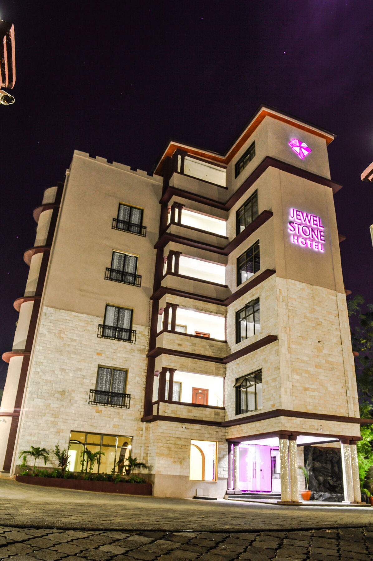 ניירובי Decale Jewel Stone Hotel מראה חיצוני תמונה